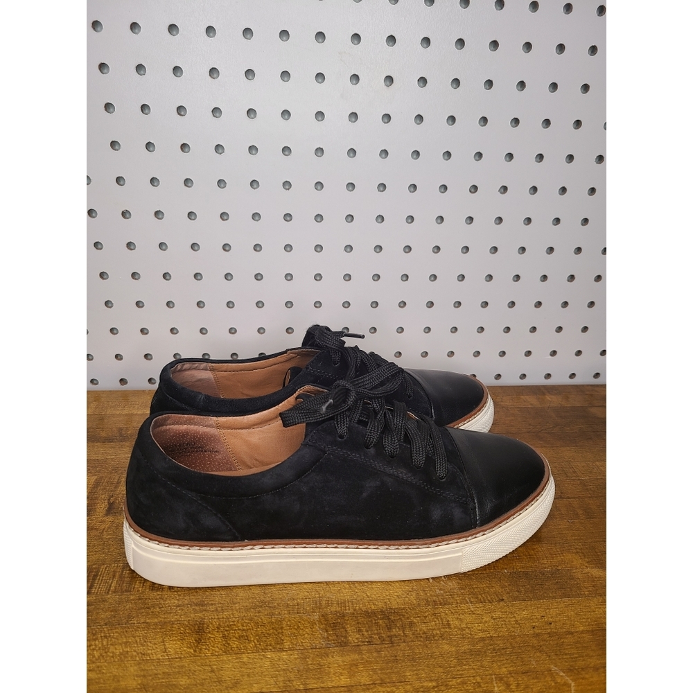 Caslon Camden Suede Leather Sneakers